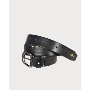 NEW HENRY BEGUELIN classic belt in black